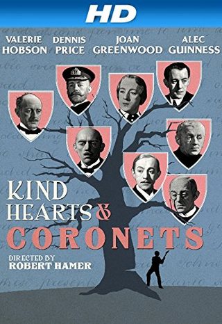 Kind Hearts and Coronets still 8