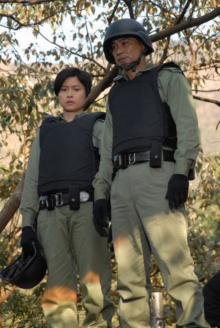 Tactical Unit: Comrades in Arms still 3