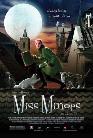 Miss Minoes still 5