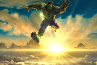 Iron Man & Hulk: Heroes United still 1