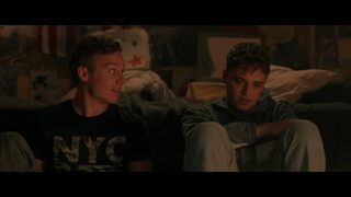 Here Are the Young Men still 5
