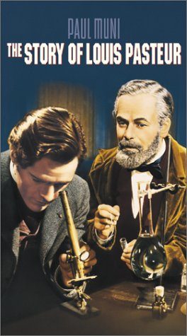 The Story of Louis Pasteur still 1