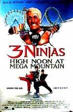 3 Ninjas: High Noon at Mega Mountain still 5