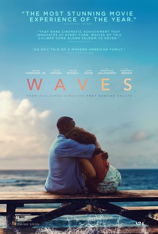 Waves still 6