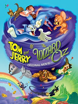 Tom and Jerry & The Wizard of Oz still 1