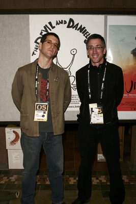 The Devil and Daniel Johnston still 7