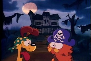 Garfield's Halloween Adventure still 6