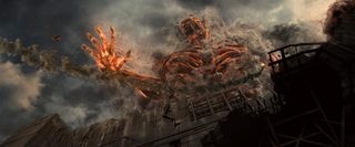 Attack on Titan II: End of the World still 3