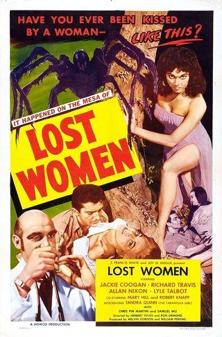 Mesa of Lost Women still 5