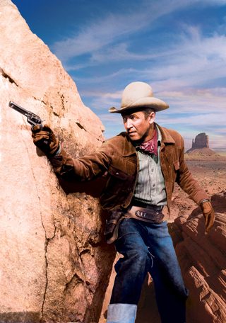 The Man From Laramie still 3