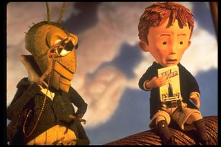 James and the Giant Peach still 7