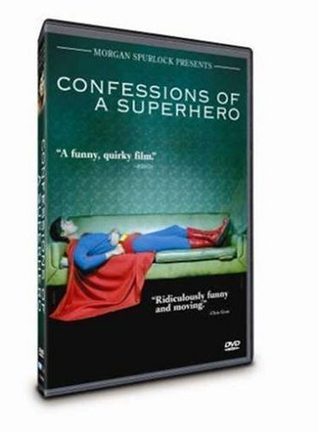 Confessions of a Superhero still 2