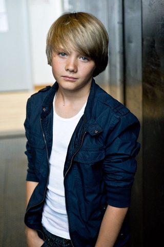 Dakota Goyo, photo 2 of 3