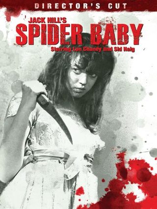 Spider Baby or, The Maddest Story Ever Told still 9