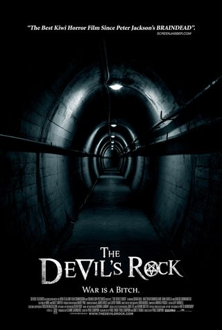The Devil's Rock still 3