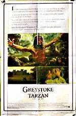 Greystoke: The Legend of Tarzan, Lord of the Apes still 2