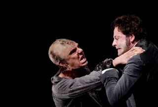National Theatre Live: Frankenstein still 5