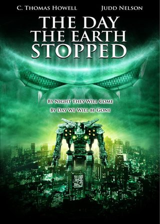 The Day the Earth Stopped still 1