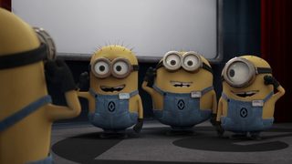Minions: Orientation Day still 2