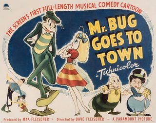 Mr. Bug Goes to Town still 6