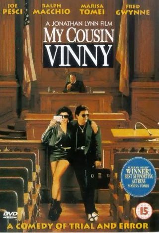 My Cousin Vinny still 8