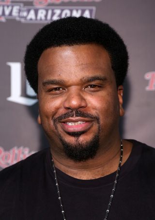 Craig Robinson, photo 3 of 3