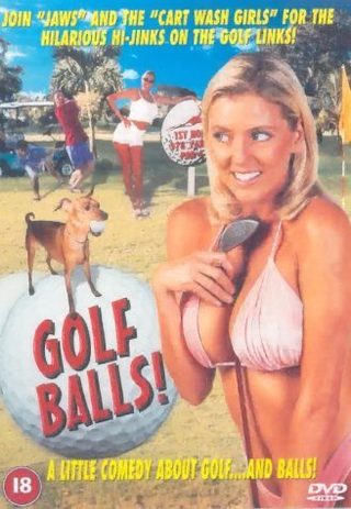 Golfballs! still 8