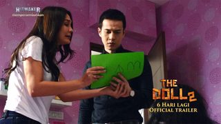 The Doll 2 still 6