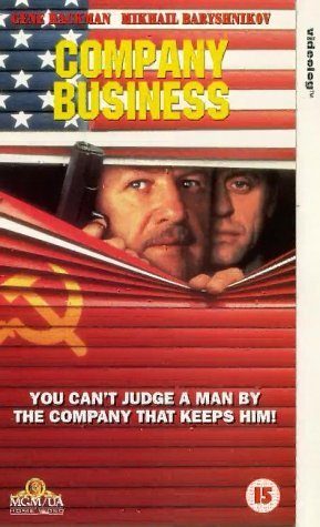 Company Business still 5