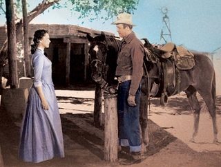 The Man From Laramie still 8