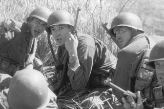 The Thin Red Line still 2