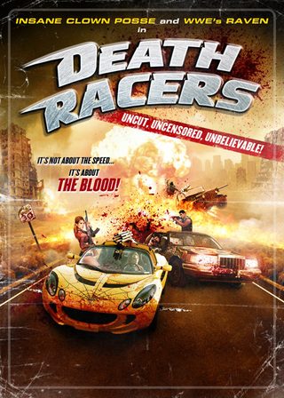 Death Racers still 2