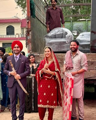 Mittran Da Challeya Truck Ni still 4