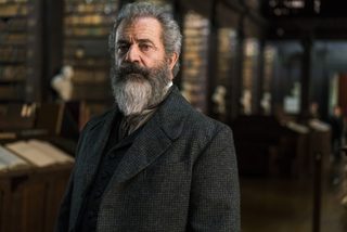 The Professor and the Madman still 3