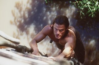 Tarzan and the Lost City still 1