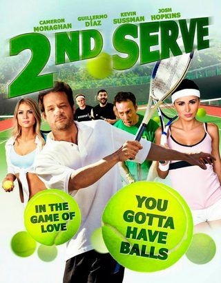 2nd Serve still 1