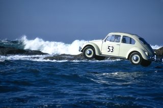 Herbie Rides Again still 2