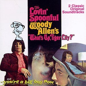 What's Up, Tiger Lily? still 5