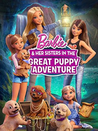 Barbie & Her Sisters in the Great Puppy Adventure still 1