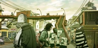 Saving Sally still 4