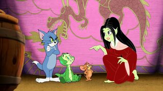 Tom and Jerry: The Lost Dragon still 4