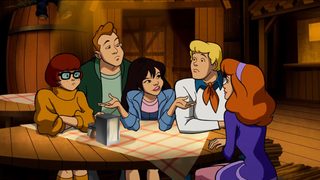Scooby-Doo! and the Spooky Scarecrow still 3