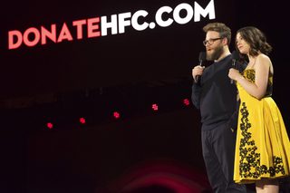 Seth Rogen's Hilarity for Charity still 3