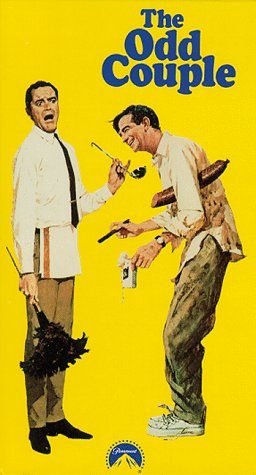 The Odd Couple still 5
