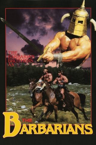 The Barbarians still 1
