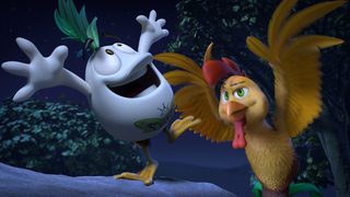 Huevos: Little Rooster's Egg-Cellent Adventure still 8