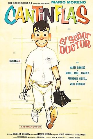 El señor doctor still 4