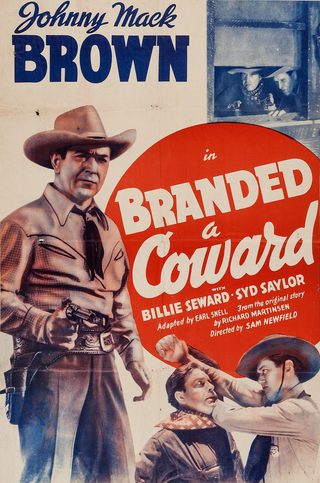 Branded a Coward still 3