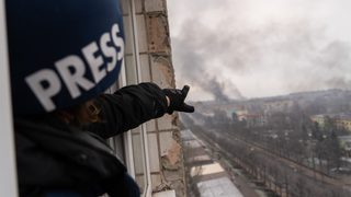 20 Days in Mariupol still 1