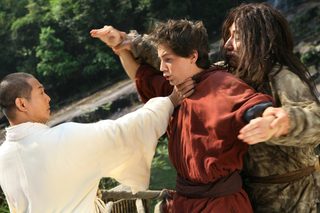 The Forbidden Kingdom still 4